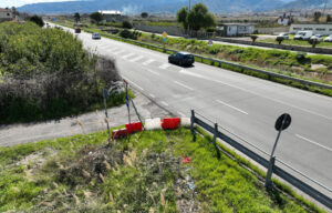 «Su quel ponte a Corigliano Rossano da 4 mesi si attendono interventi. Situazione grave» 52 Ponte Statale 106 Co Ro2