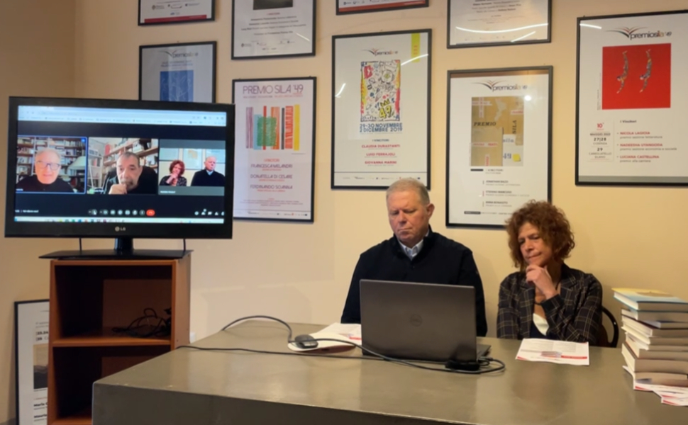 Premio Sila 2024 conf stampa