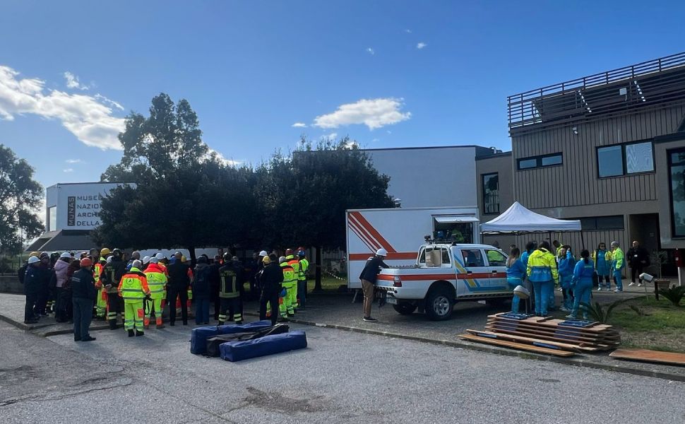 Prociv - Parco archeologico sibari