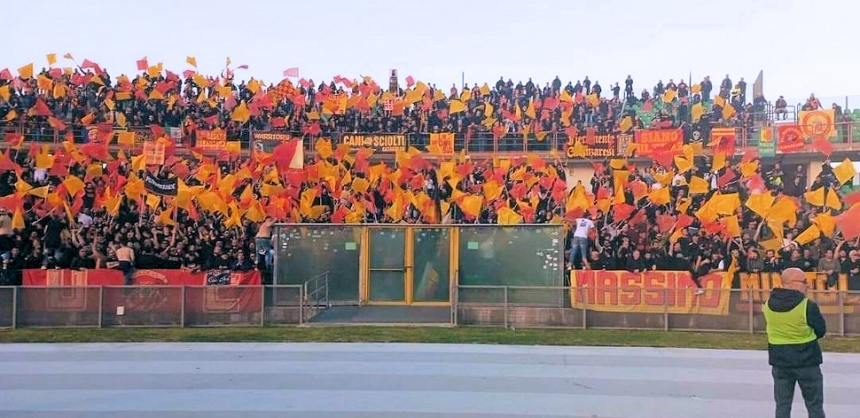 Tifosi Catanzaro2