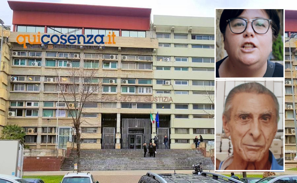 Tribunale-Cosenza Mirabelli omicidio Gioffrè