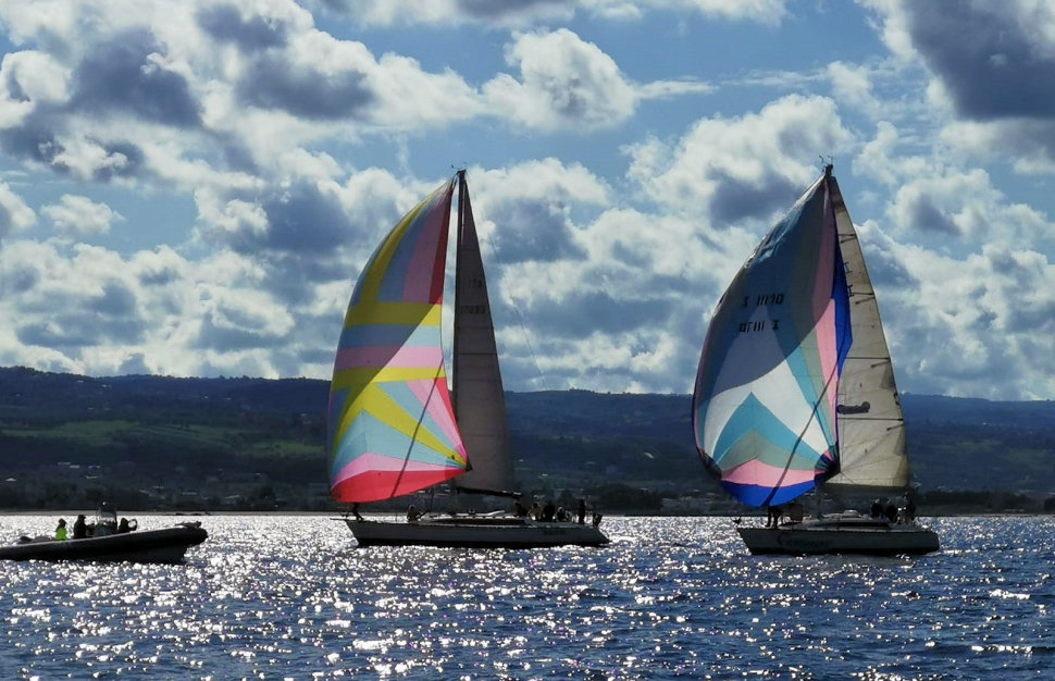 Campionato invernale Vela d’Altura: un successo il trofeo Marina Carmelo 2024 a Vibo 59 Vela Campionato altura_01