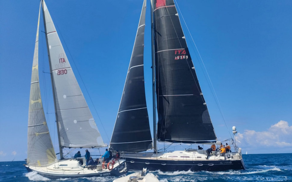 Campionato invernale Vela d’Altura: un successo il trofeo Marina Carmelo 2024 a Vibo 58 Vela Campionato altura_02