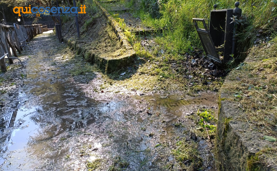 Villa vecchia cosenza