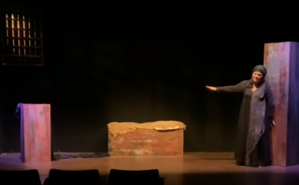 antigone una donna di calabria