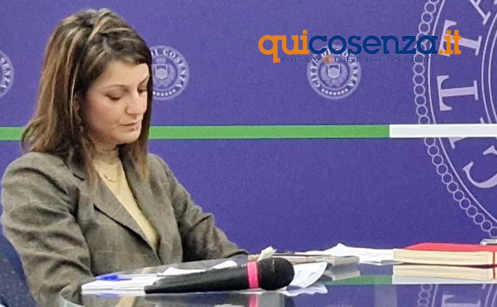 assessore comune cosenza veronica buffone 02