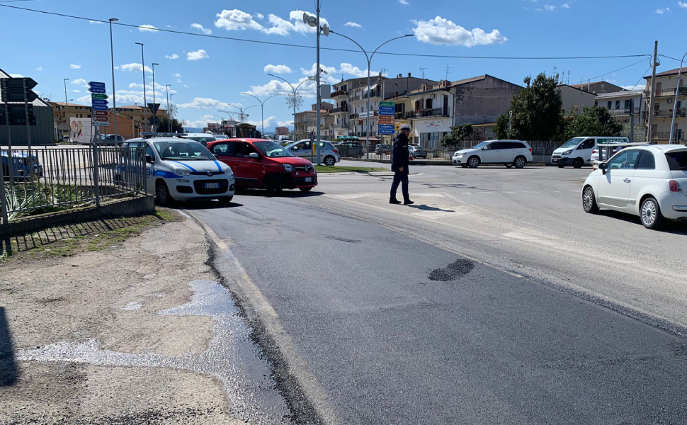 bitumazione strade cassano