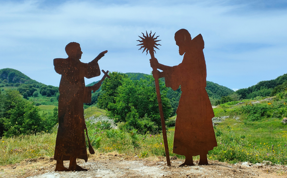 cammino san francesco Paola 01