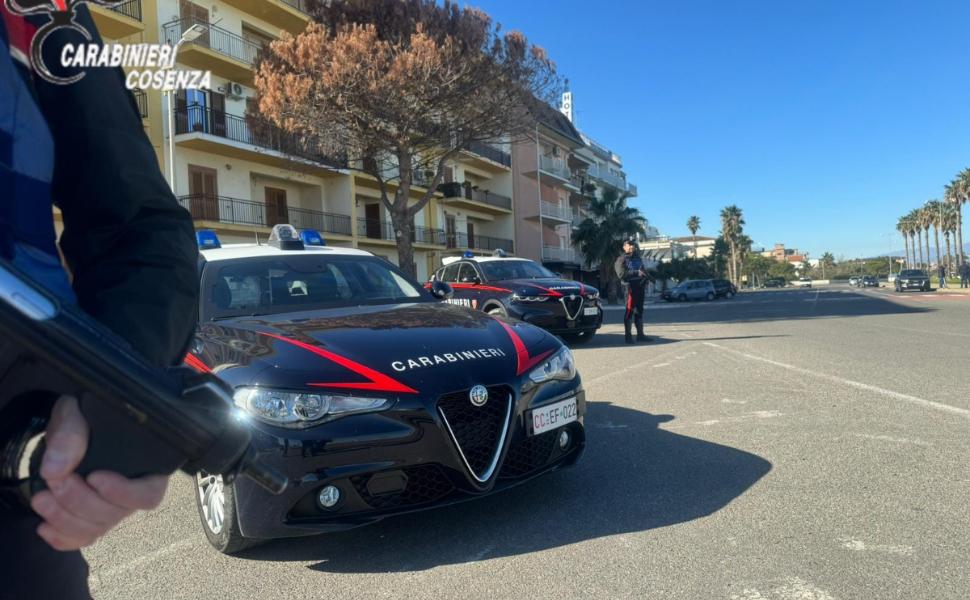 carabinieri-cosenza