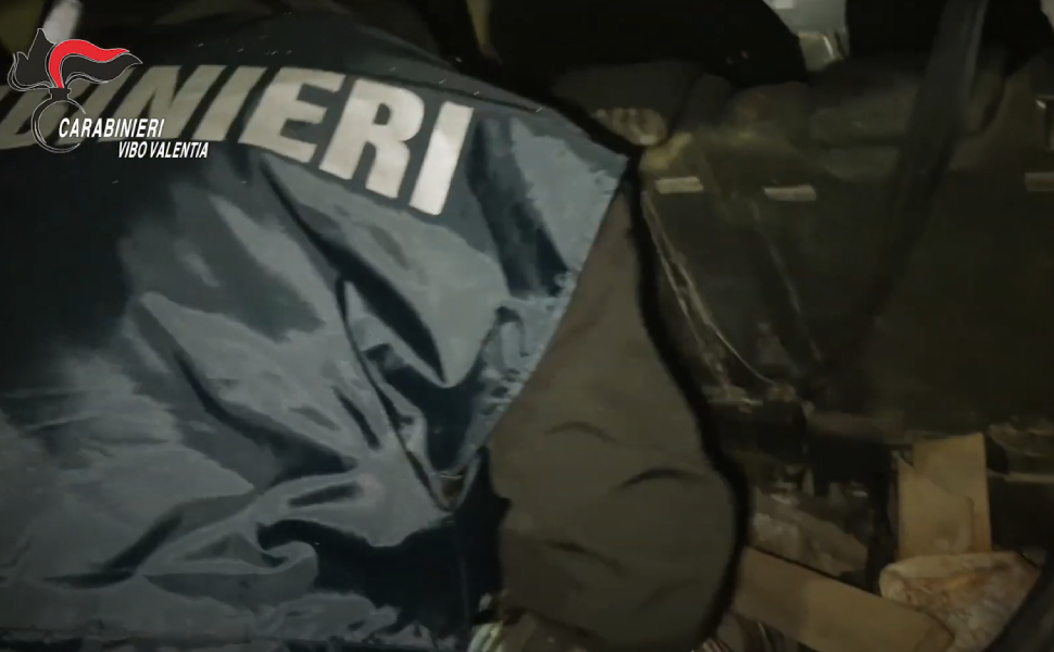 carabinieri vibo