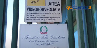 casa circondariale carcere cosenza