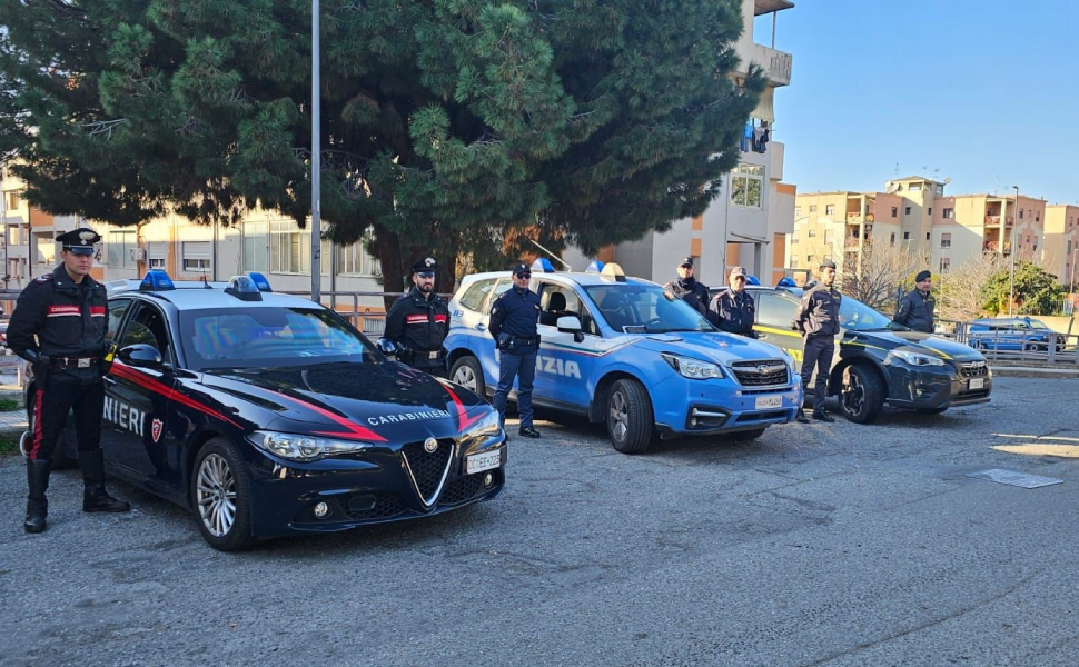 controlli interforze arghilla