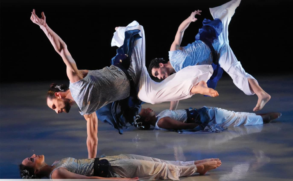 danza moderna san lucido