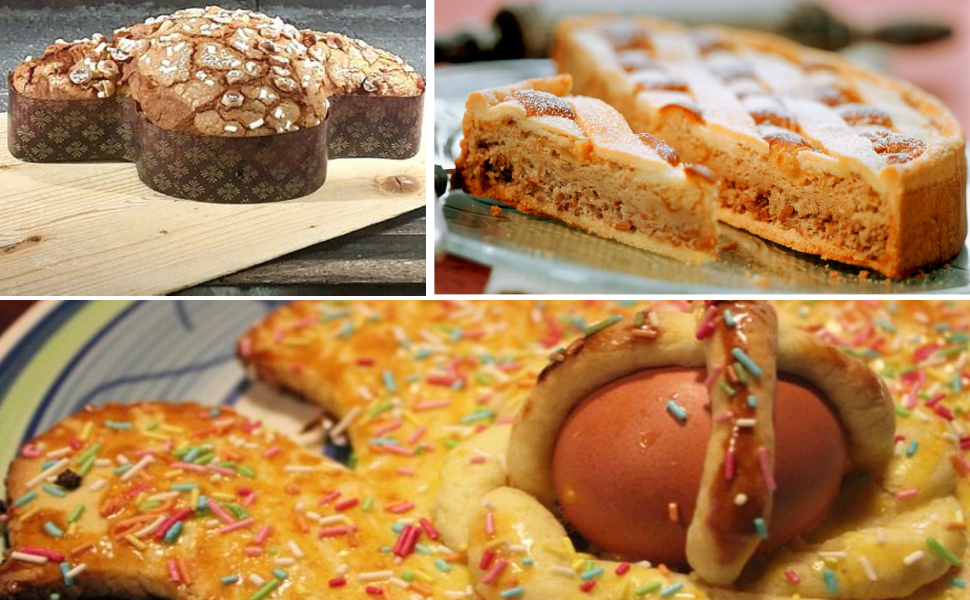 dolci pasqua
