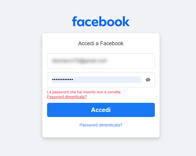 facebook Instagram down