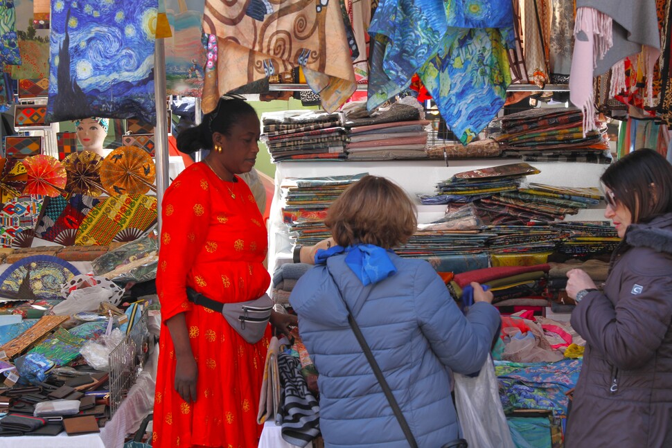 "Facce da Fiera”: volti, colori e immagini dell'evento più amato dai cosentini - FOTO 118 fiera11