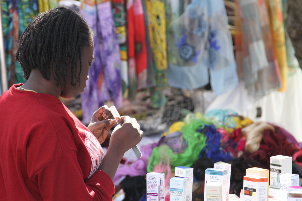 "Facce da Fiera”: volti, colori e immagini dell'evento più amato dai cosentini - FOTO 117 fiera12