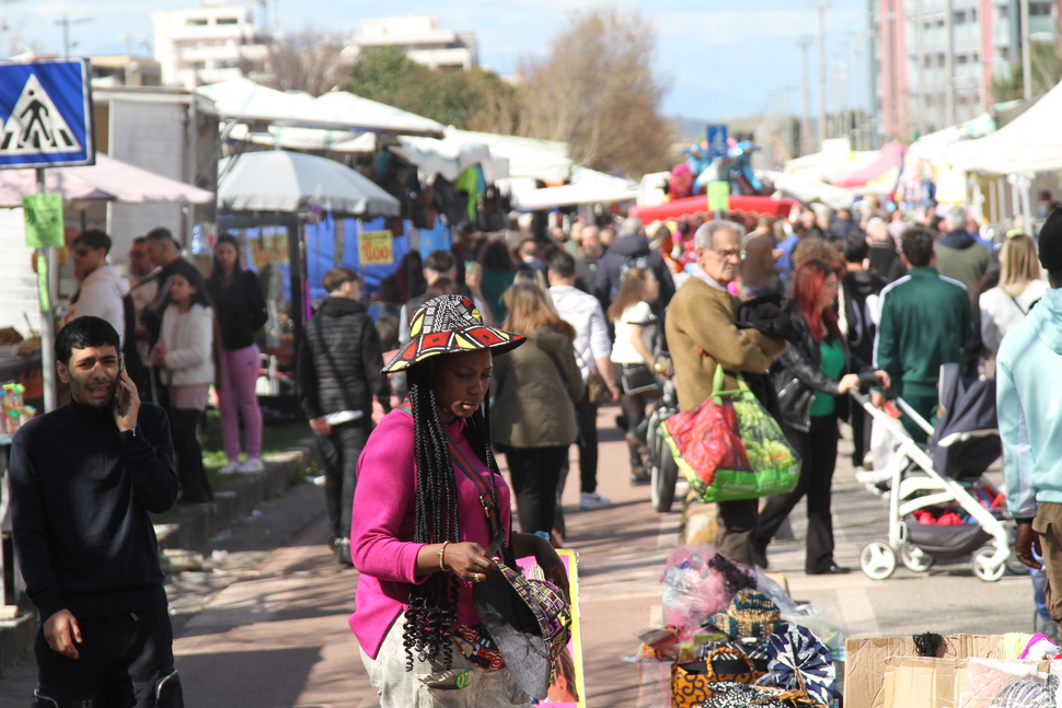"Facce da Fiera”: volti, colori e immagini dell'evento più amato dai cosentini - FOTO 116 fiera13