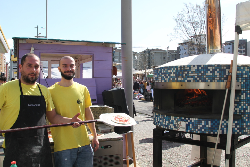 "Facce da Fiera”: volti, colori e immagini dell'evento più amato dai cosentini - FOTO 113 fiera16