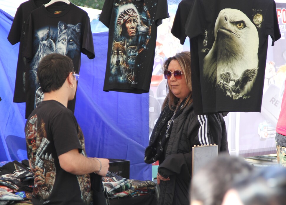 "Facce da Fiera”: volti, colori e immagini dell'evento più amato dai cosentini - FOTO 127 fiera2