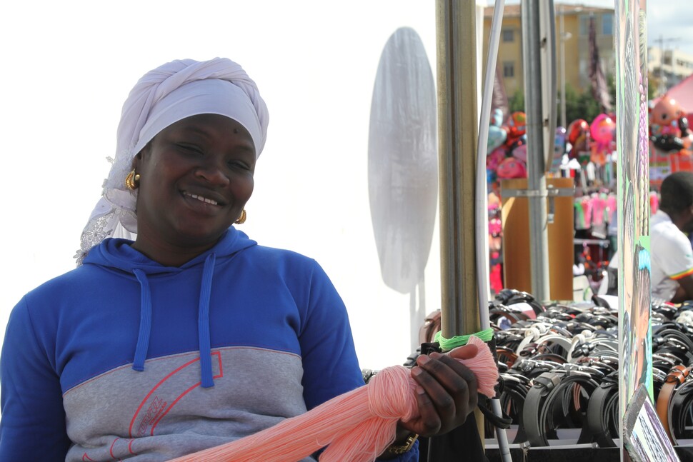 "Facce da Fiera”: volti, colori e immagini dell'evento più amato dai cosentini - FOTO 107 fiera22