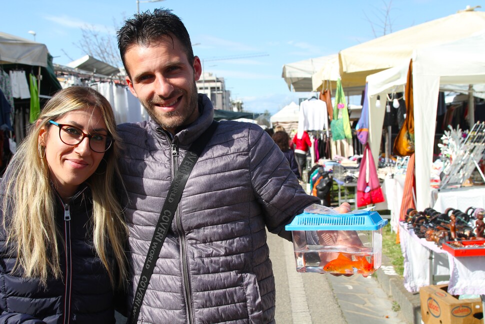 "Facce da Fiera”: volti, colori e immagini dell'evento più amato dai cosentini - FOTO 104 fiera25