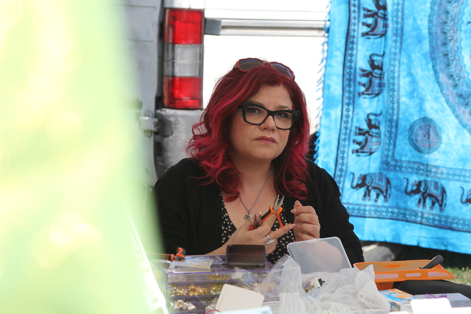 "Facce da Fiera”: volti, colori e immagini dell'evento più amato dai cosentini - FOTO 103 fiera26