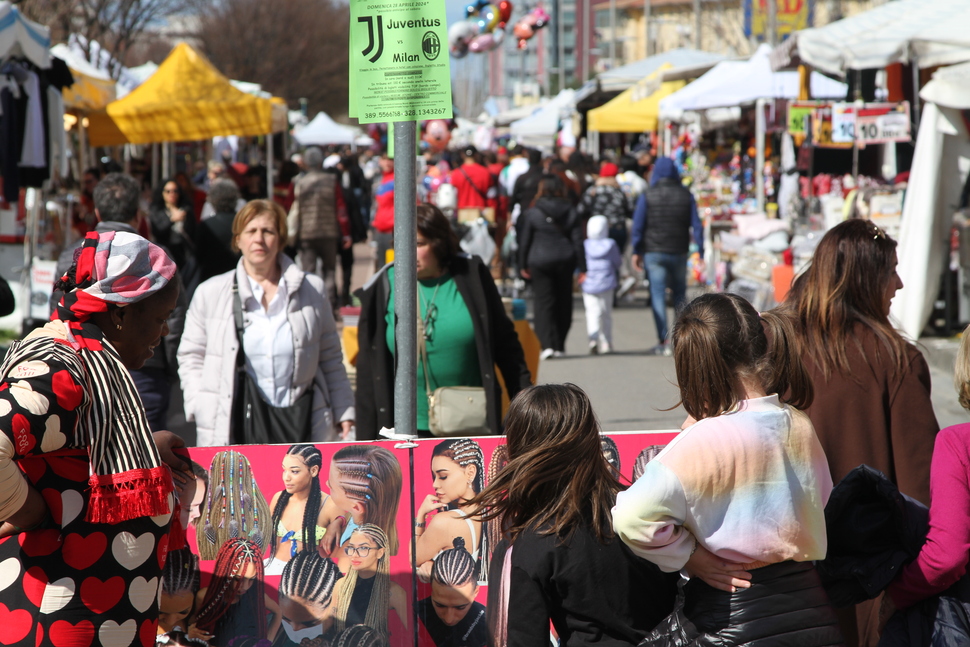 "Facce da Fiera”: volti, colori e immagini dell'evento più amato dai cosentini - FOTO 126 fiera3