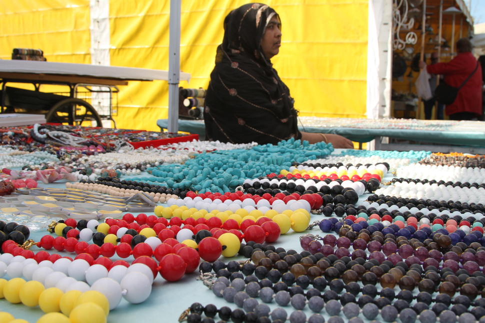 "Facce da Fiera”: volti, colori e immagini dell'evento più amato dai cosentini - FOTO 99 fiera30