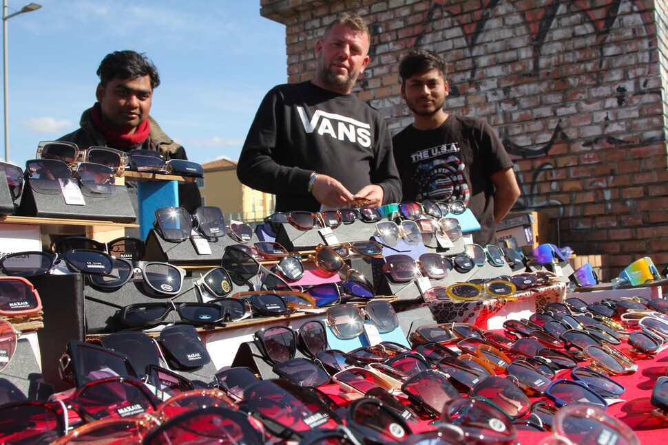 "Facce da Fiera”: volti, colori e immagini dell'evento più amato dai cosentini - FOTO 96 fiera33