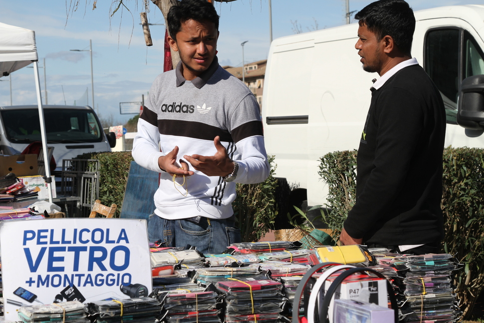 "Facce da Fiera”: volti, colori e immagini dell'evento più amato dai cosentini - FOTO 86 fiera36