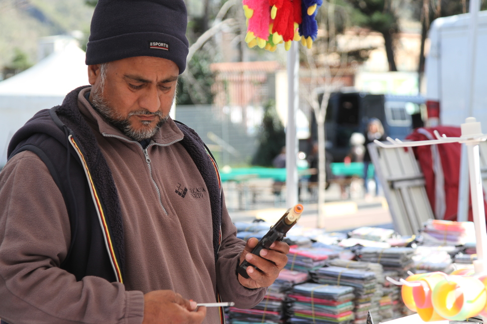 "Facce da Fiera”: volti, colori e immagini dell'evento più amato dai cosentini - FOTO 87 fiera37