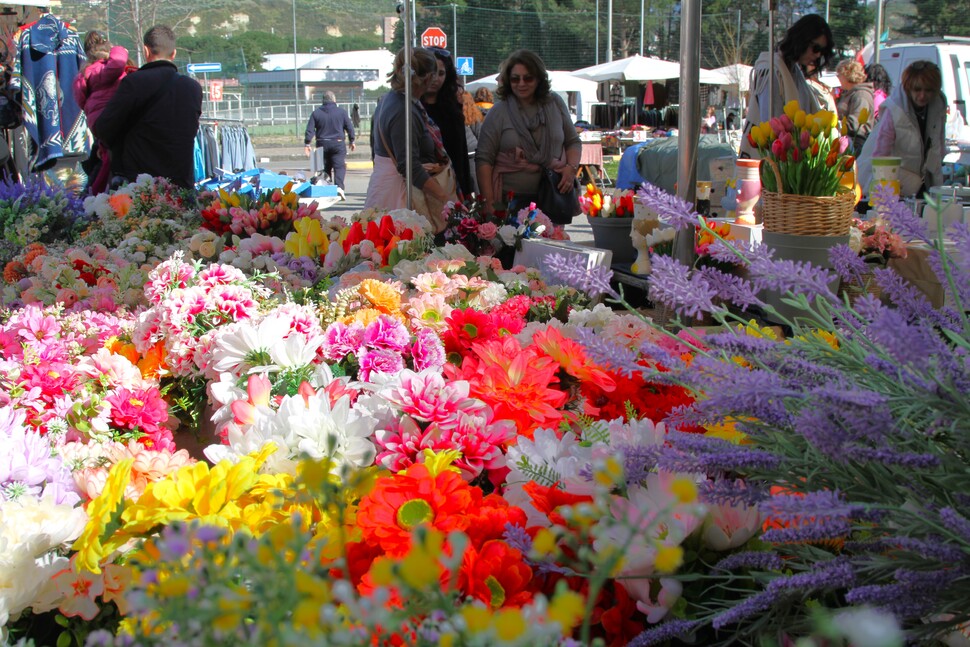"Facce da Fiera”: volti, colori e immagini dell'evento più amato dai cosentini - FOTO 81 fiera38
