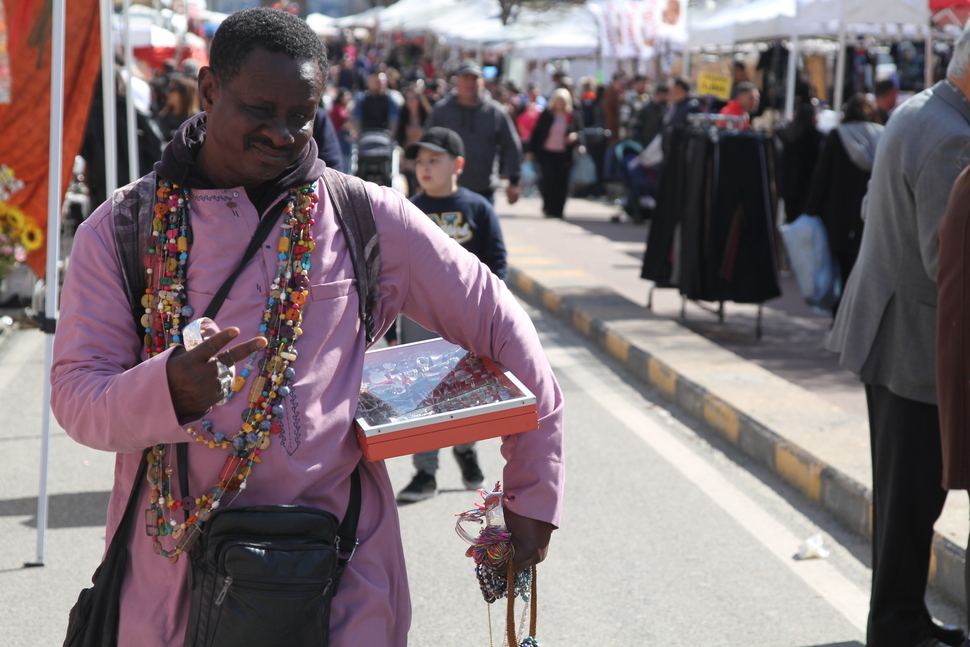 "Facce da Fiera”: volti, colori e immagini dell'evento più amato dai cosentini - FOTO 125 fiera4