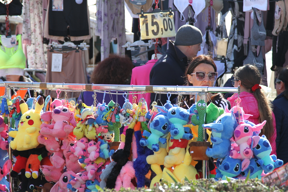 "Facce da Fiera”: volti, colori e immagini dell'evento più amato dai cosentini - FOTO 89 fiera40
