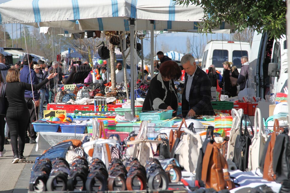 "Facce da Fiera”: volti, colori e immagini dell'evento più amato dai cosentini - FOTO 90 fiera41