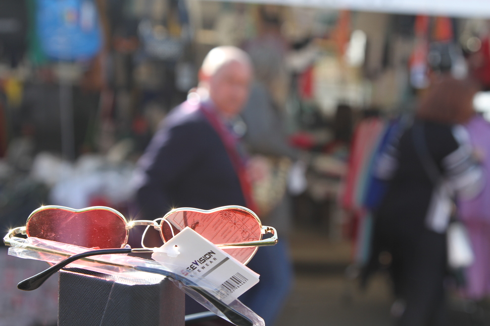 "Facce da Fiera”: volti, colori e immagini dell'evento più amato dai cosentini - FOTO 91 fiera42