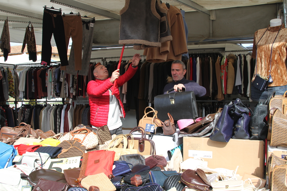 "Facce da Fiera”: volti, colori e immagini dell'evento più amato dai cosentini - FOTO 93 fiera44