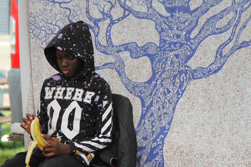 "Facce da Fiera”: volti, colori e immagini dell'evento più amato dai cosentini - FOTO 85 fiera45