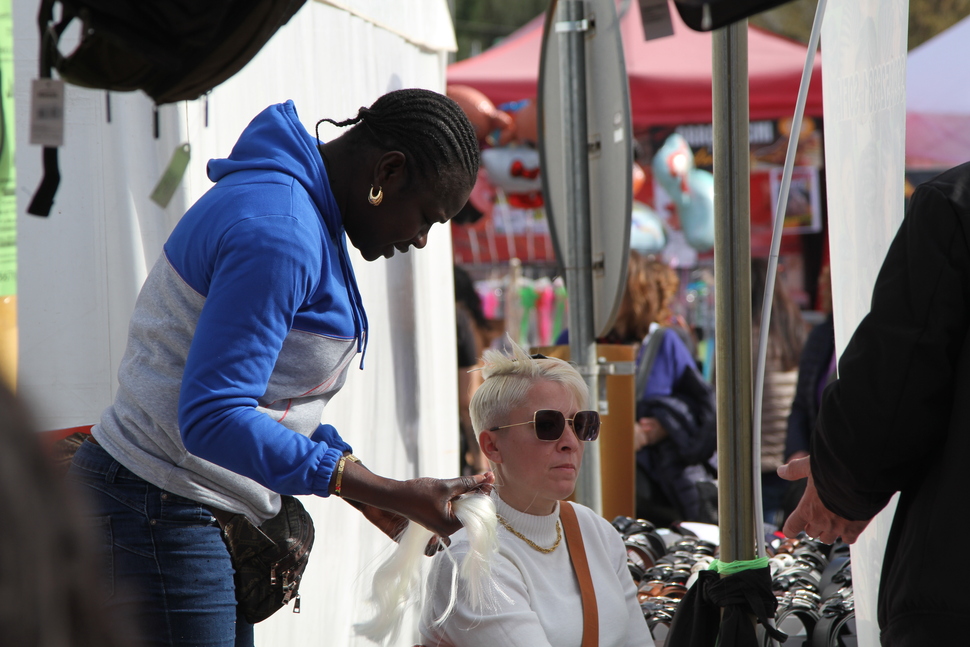"Facce da Fiera”: volti, colori e immagini dell'evento più amato dai cosentini - FOTO 83 fiera47