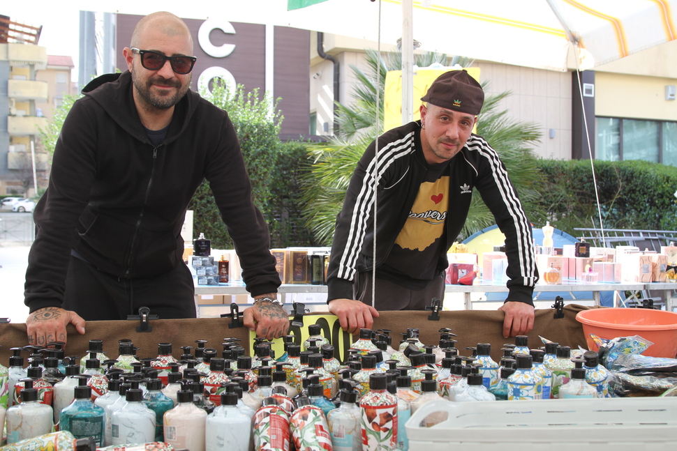 "Facce da Fiera”: volti, colori e immagini dell'evento più amato dai cosentini - FOTO 79 fiera50