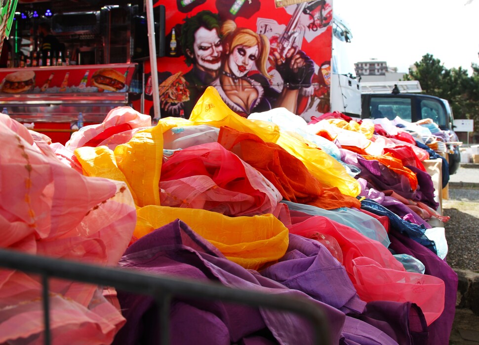 "Facce da Fiera”: volti, colori e immagini dell'evento più amato dai cosentini - FOTO 65 fiera55