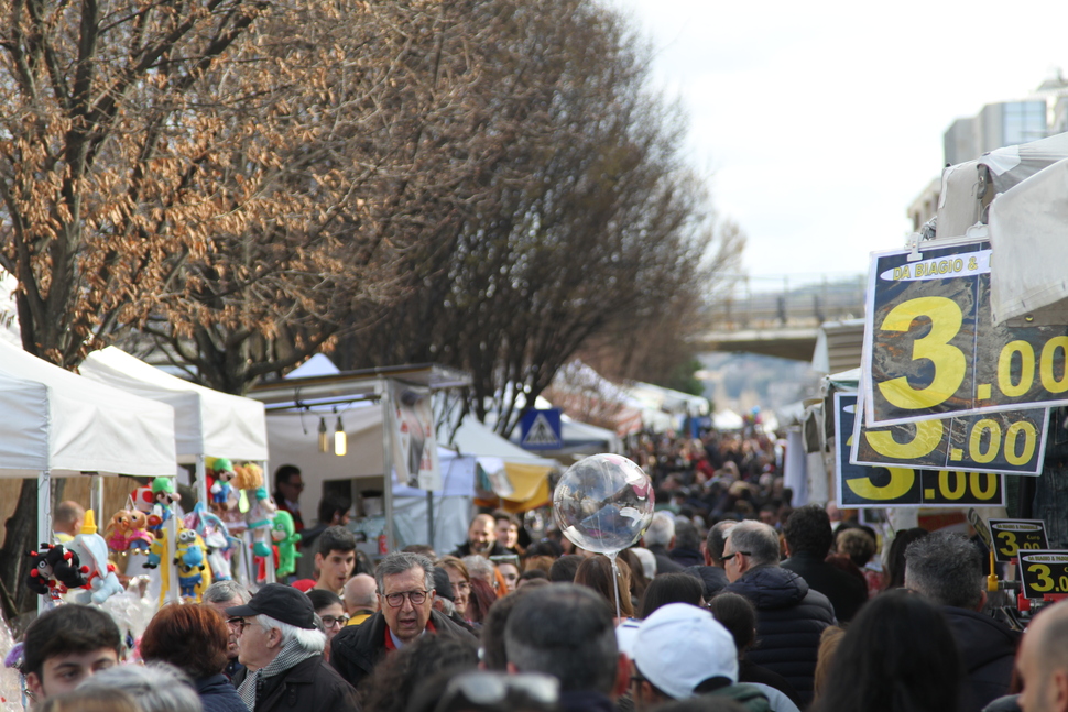 "Facce da Fiera”: volti, colori e immagini dell'evento più amato dai cosentini - FOTO 63 fiera63