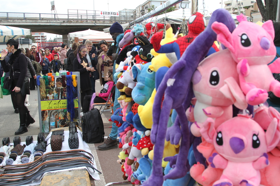 "Facce da Fiera”: volti, colori e immagini dell'evento più amato dai cosentini - FOTO 73 fiera70