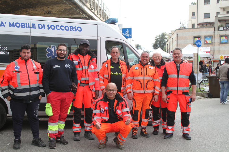 "Facce da Fiera”: volti, colori e immagini dell'evento più amato dai cosentini - FOTO 71 fiera72