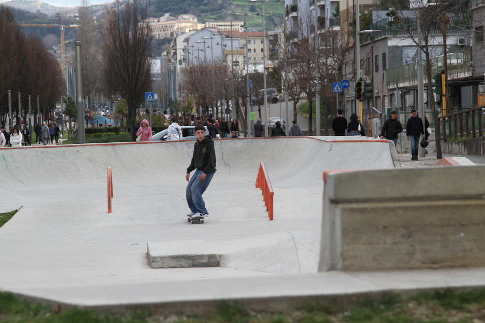 "Facce da Fiera”: volti, colori e immagini dell'evento più amato dai cosentini - FOTO 57 fiera74