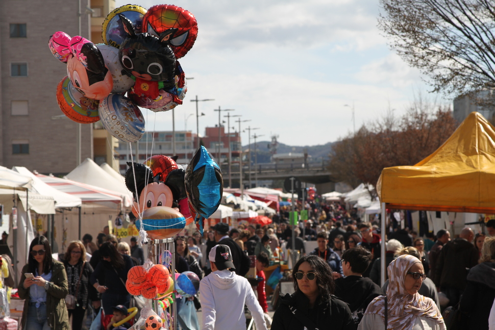 "Facce da Fiera”: volti, colori e immagini dell'evento più amato dai cosentini - FOTO 121 fiera8