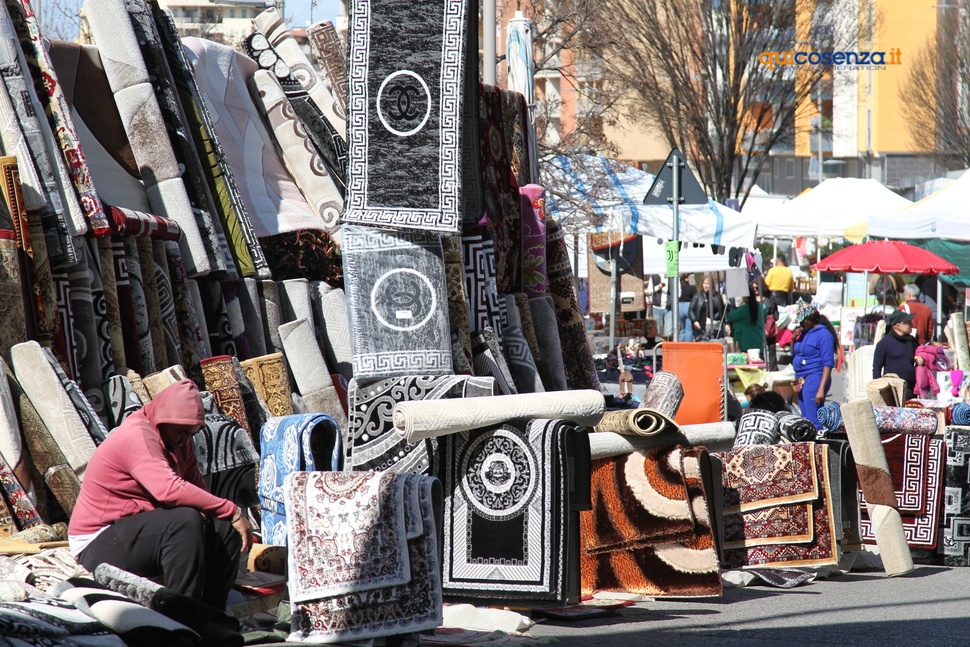 "Facce da Fiera”: volti, colori e immagini dell'evento più amato dai cosentini - FOTO 136 fieradisangiuseppe1