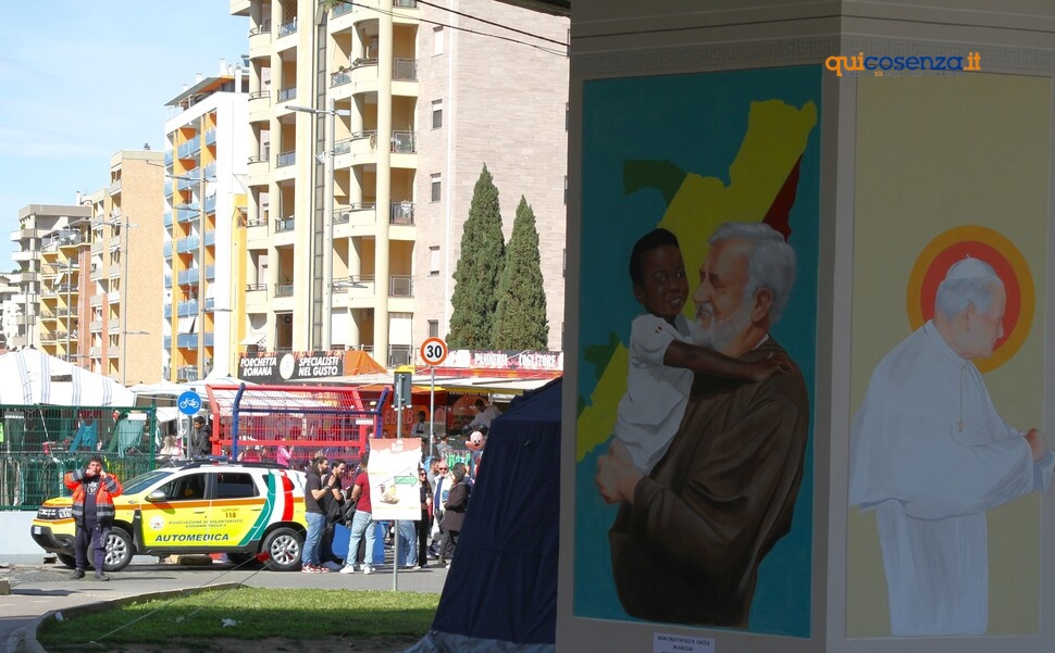 "Facce da Fiera”: volti, colori e immagini dell'evento più amato dai cosentini - FOTO 135 fieradisangiuseppe2