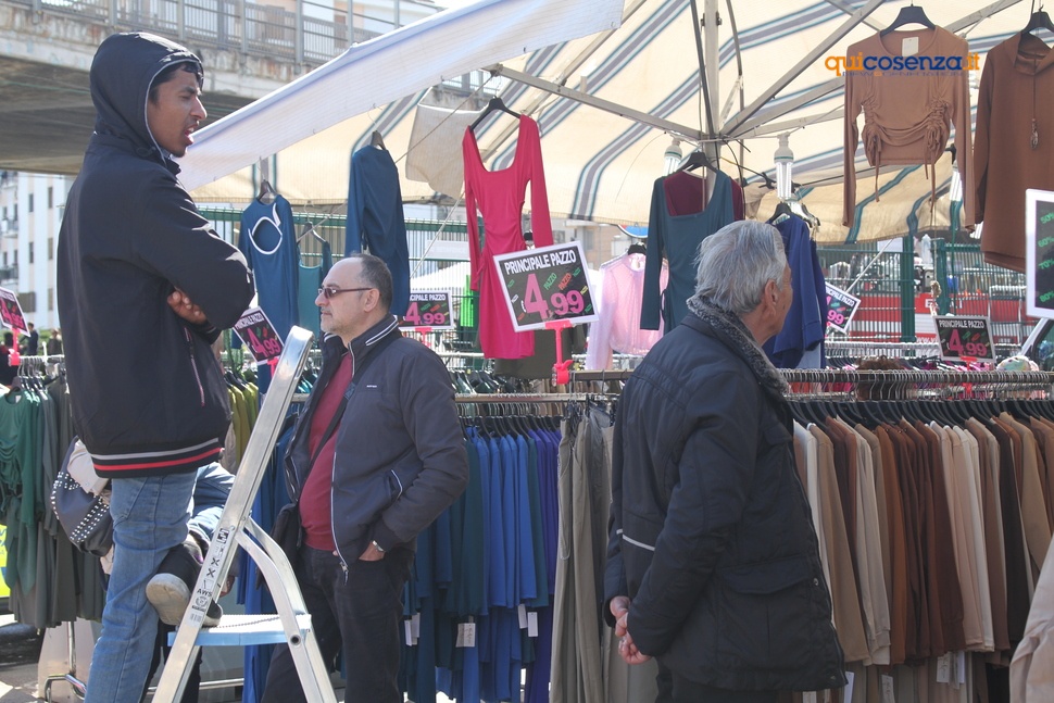 "Facce da Fiera”: volti, colori e immagini dell'evento più amato dai cosentini - FOTO 133 fieradisangiuseppe3